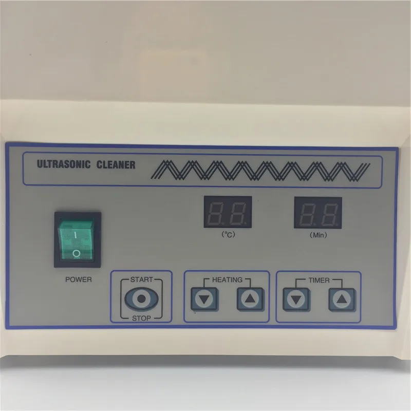 CL-5120-1 Dental Cleaner 5L 120W Water Bath 5 Liter Cleaning Machine