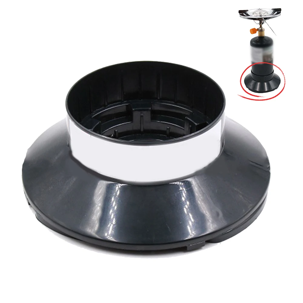 Easy Disassembly Camping Stove Copper Inner Core Easy Transportation Enduring Materials High Flame Temperature
