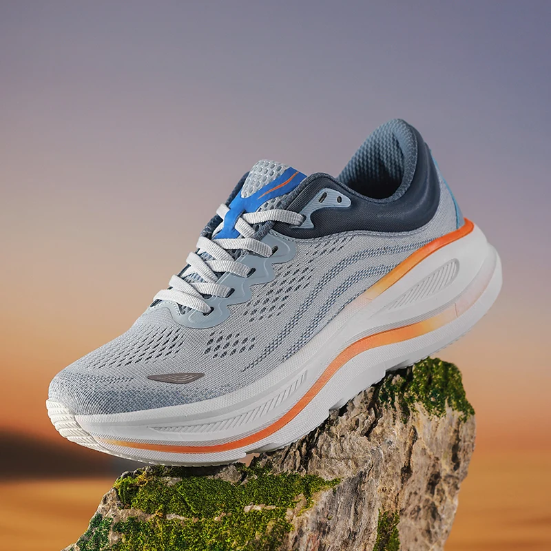 2626 New Running Shoes for Men and Women Outdoor Lightweight Marathon Running Shoes Casual Walking Shoes