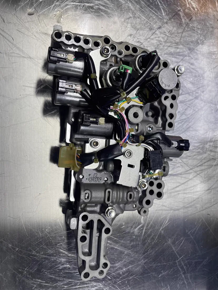 

Tom AutoJF016E JF017E RE0F10E CVT transmission valve body suitable for Nissan Teana Pathfinder 3.5L