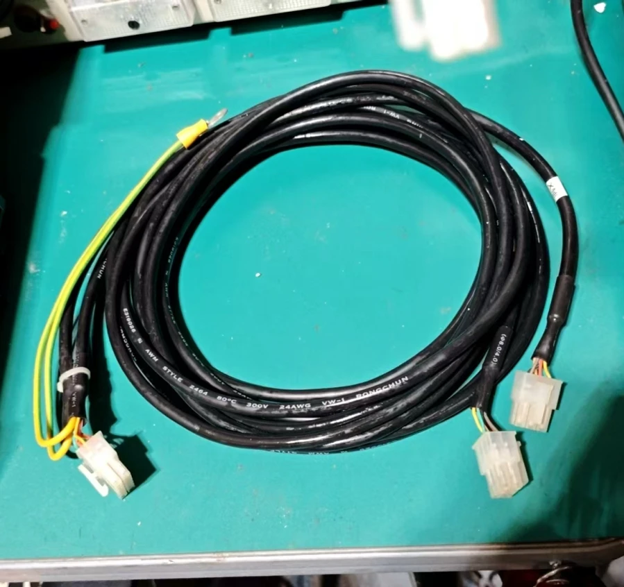 

Хорошее качество, китайская вышивальная машина, оригинальный новый кабель для электронной платы Dahao, карты E878K и сервопривод MD-02