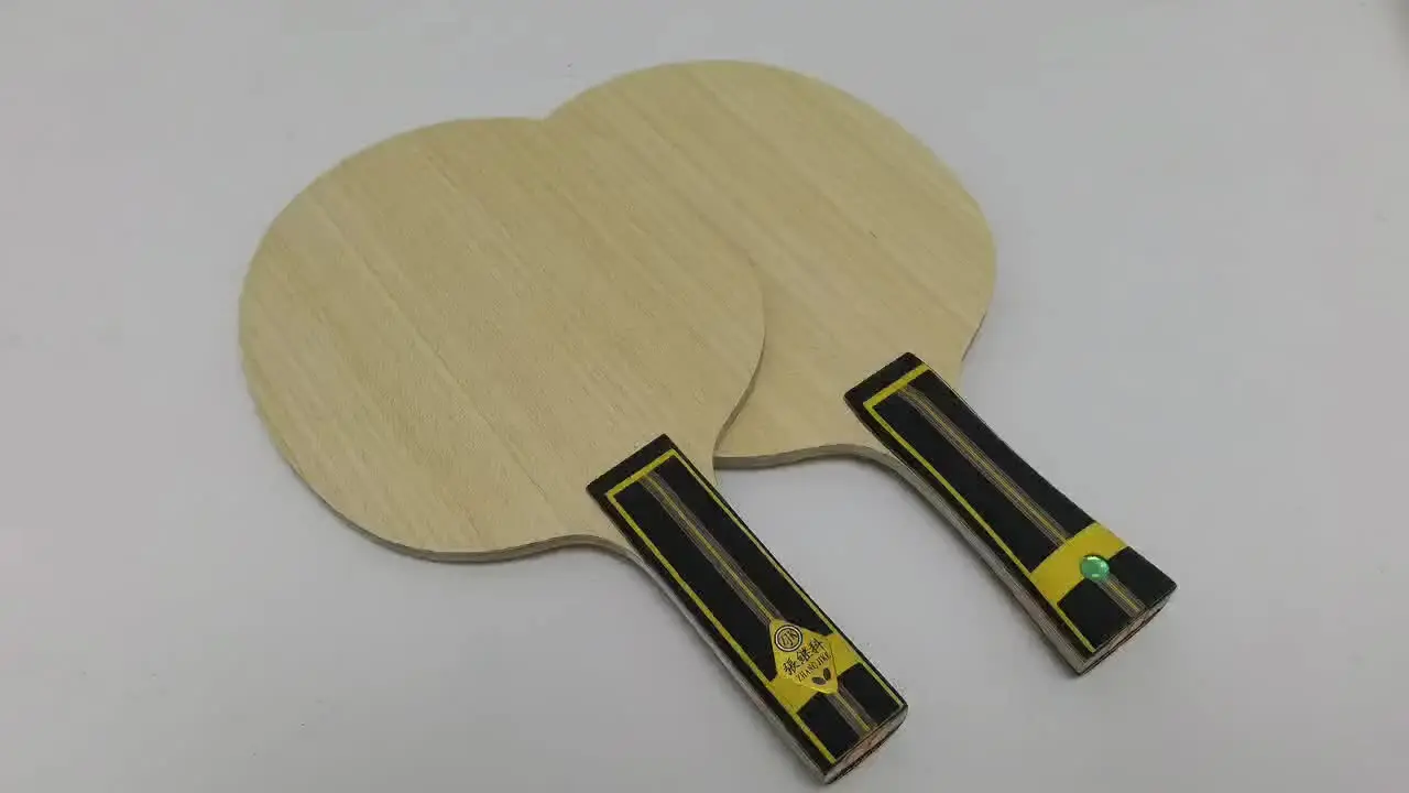 Lemuria ZJK Super ZLC Table Tennis Blade Offensive Fast Attack