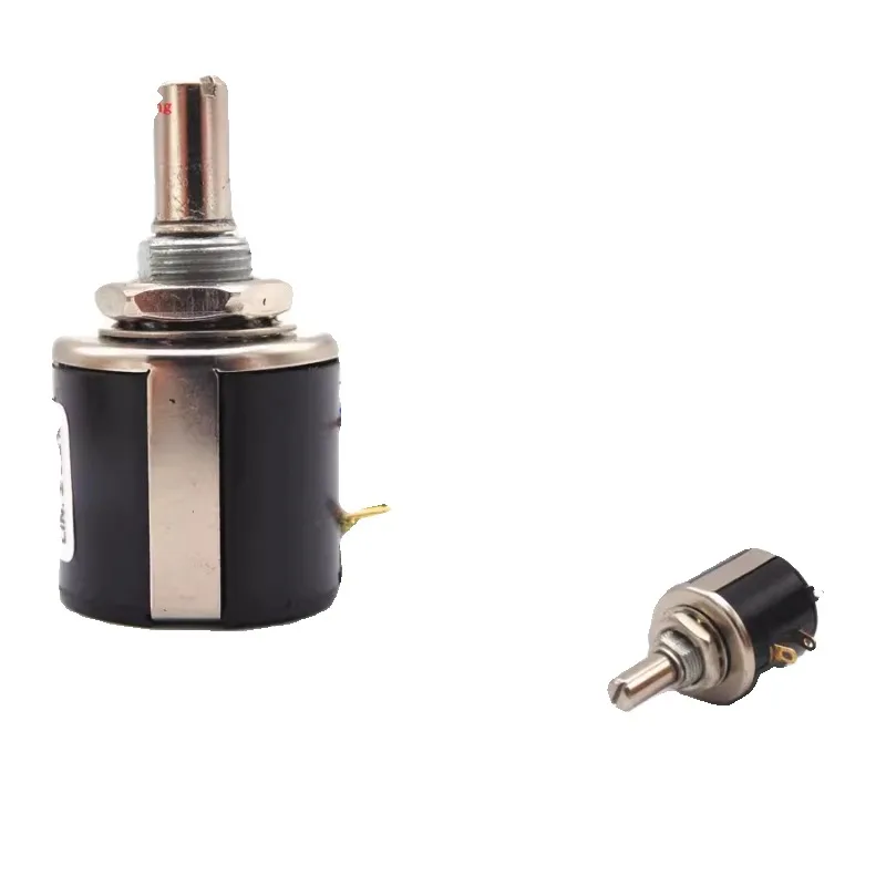 MOD533-11103 potentiometer MOD535 precision multi turn 3/5 turn 1K2K5K10K ohms RES variable frequency speed regulation