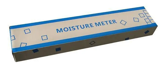 2022 pms710 medidor de umidade do solo digital analisador de umidade do solo teste de areia do rio terra de cimento ferramenta de sensor de plater 0-50% gama