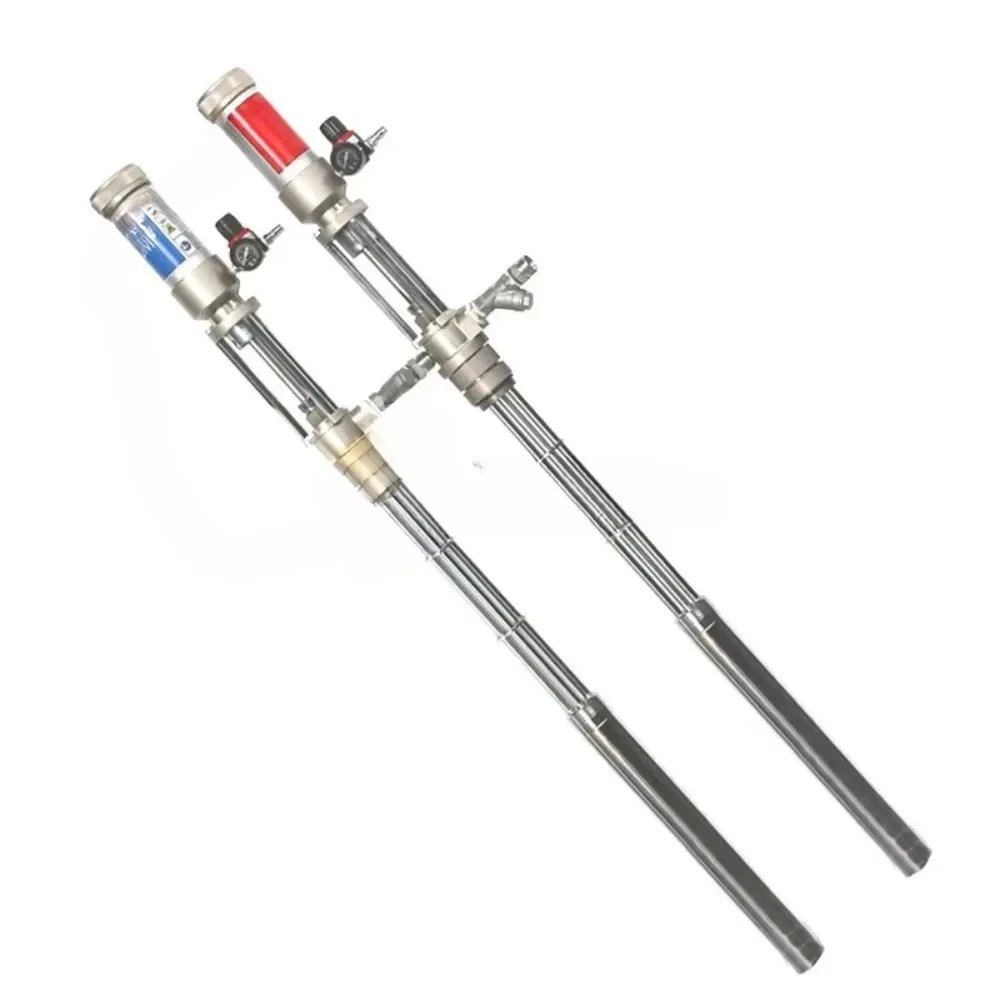 Fluid Transfer Pump Polyurethane Spray Machine Pump Air Piston Transfer Pump