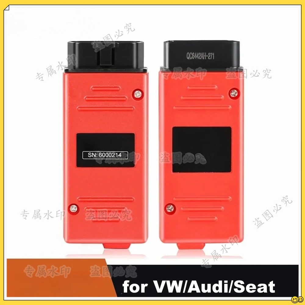 6154A For Audi Diagnostic Tool No need for third-party software plug and play for VAG Interface Scan Tool