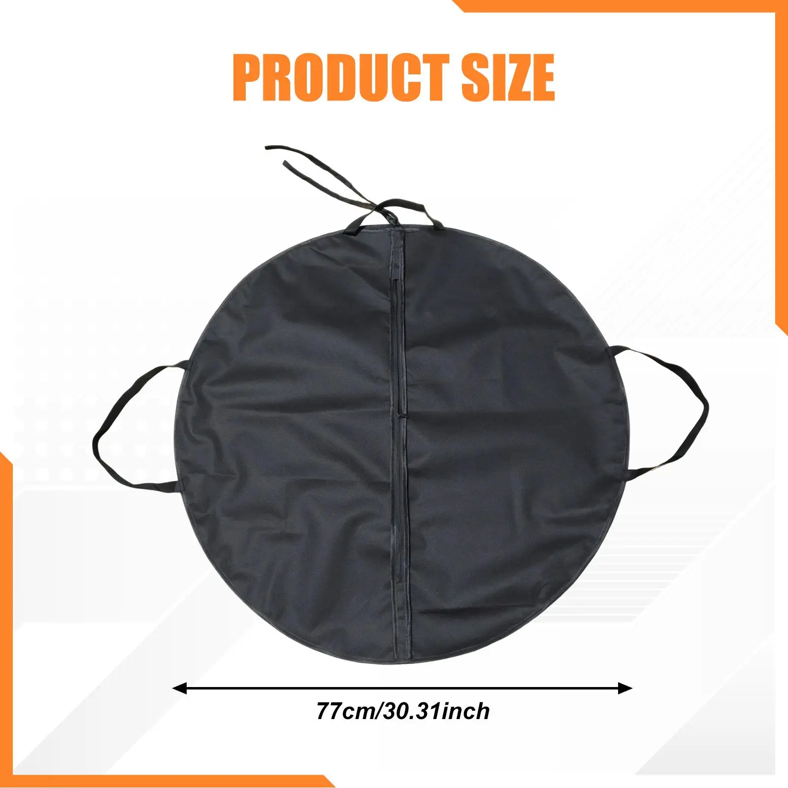 

Tutu Dance Costume Garment Bag Stylish with Handle Strap Tutu Skirt Storage