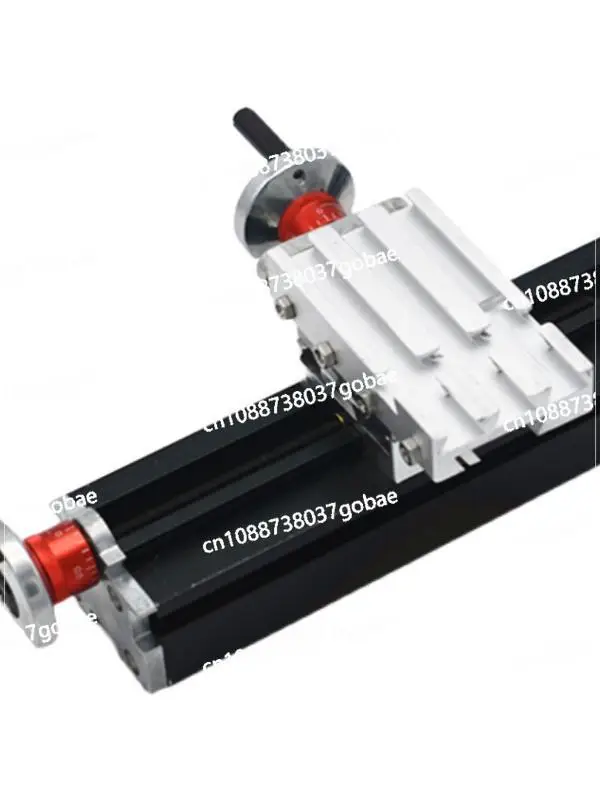 Cross Table Slide for Miniature Machine Tools - Accessory for Drilling  Milling  Lathe & 6-in-One Combination Machines