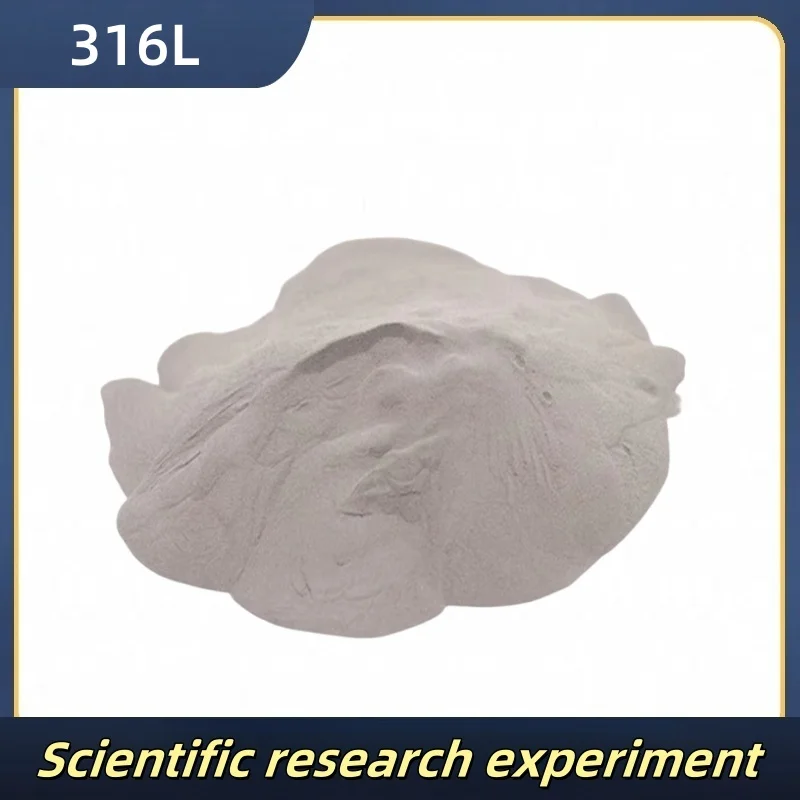 316L Atomized Spherical Laser Cladding Powder Metallurgy Thermal Spraying 3D Printing Stainless Steel Alloy Powder