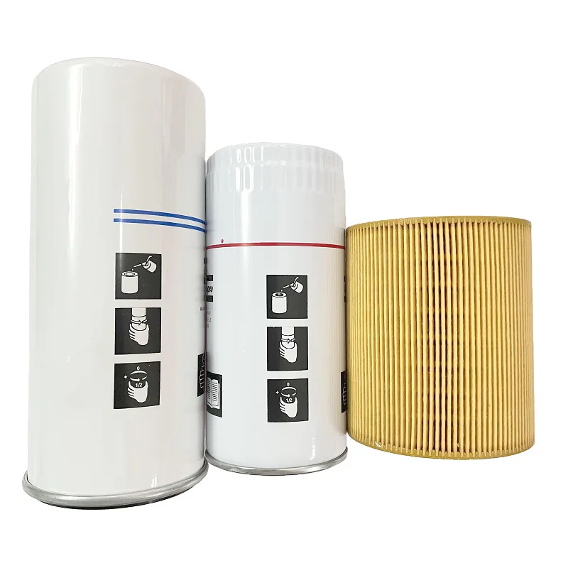 2901086601 Filter Service Kit Element Fits For Atlas Copco GA15-18-22