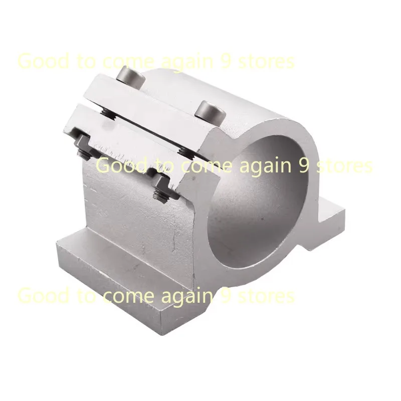 1pc High Quality Spindle Clamp 62/65/80/100/105/110/125mm Mounts/fixture/chuck/ Bracket Clamp/Round/tilt Head/square Style
