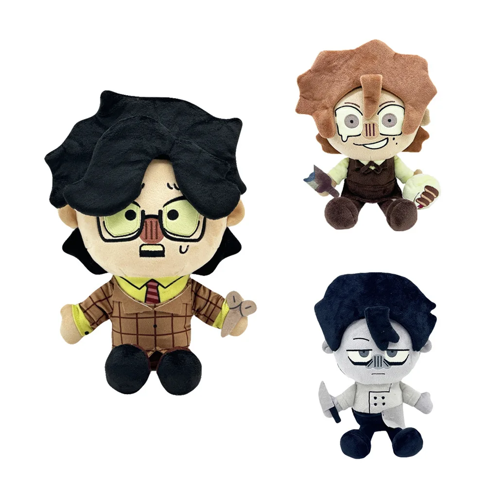 

Rody Dead Plate Fat Bastard Plush Toy Doll New Style Stuffed Animal for Gaming Fans Real Life Size Collectible Soft Doll