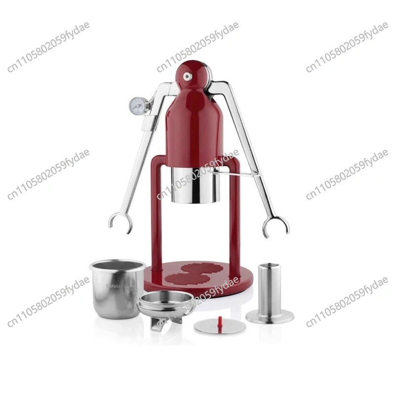 Hand Press Coffee Machine Unplugged Espresso Machine