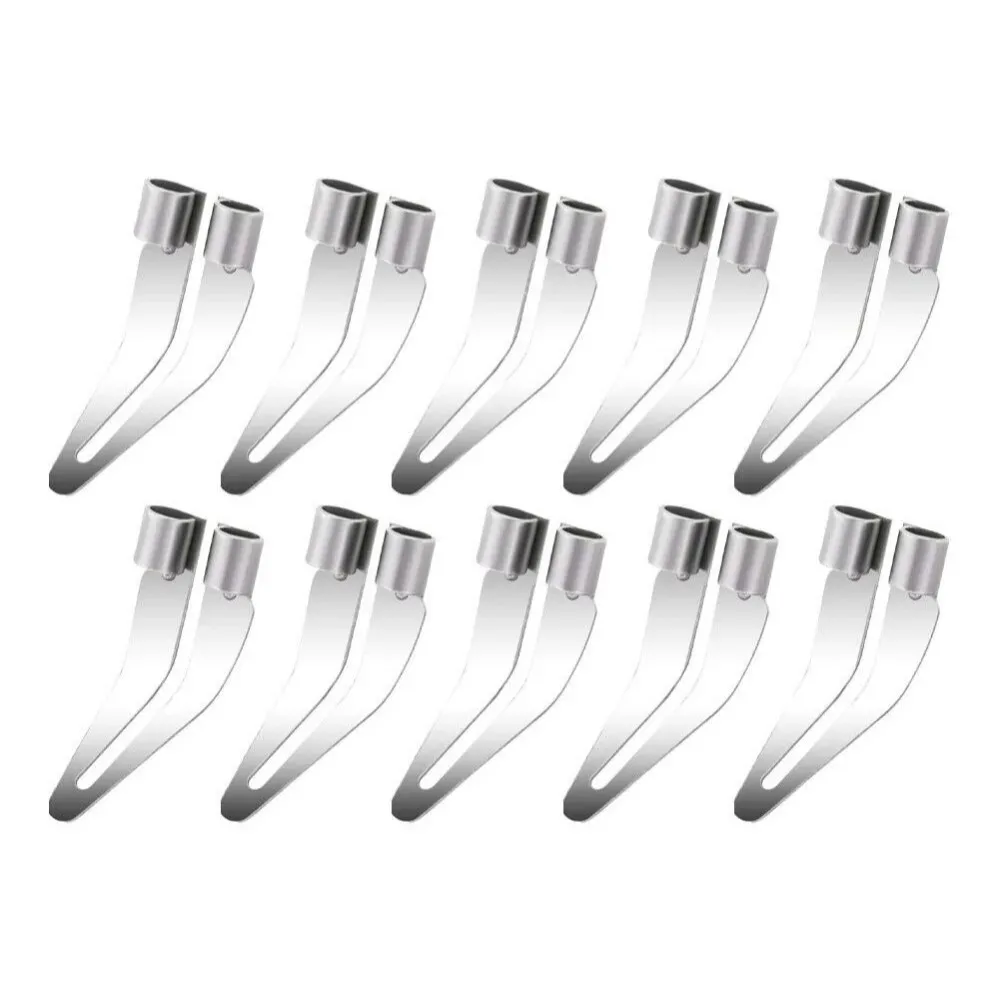 1/5/10pcs Plastic Welder Smooth Tip Head for Soldering Repair Iron Triangle Point Scrapper Car Bumper Dashboard Welding Gun Tool