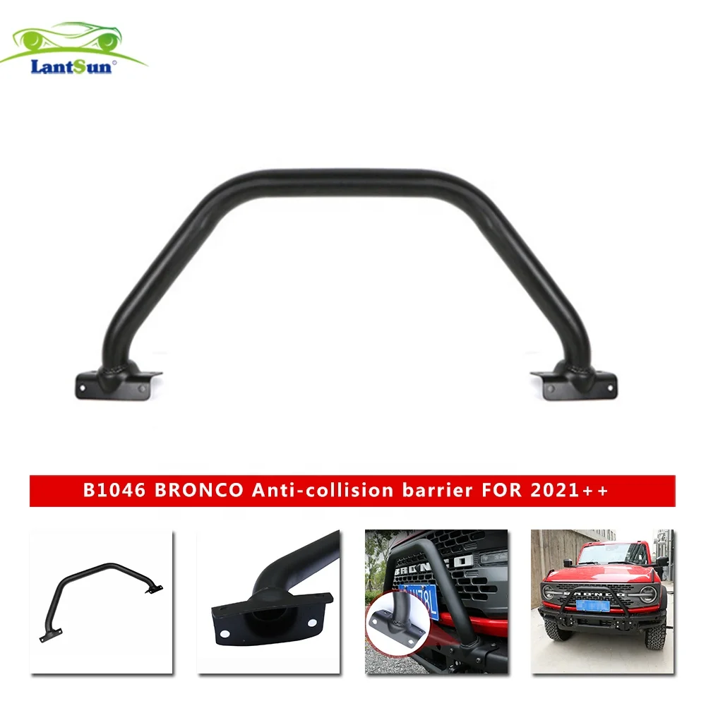 bull bar for Ford Bronco front bumper car accessories