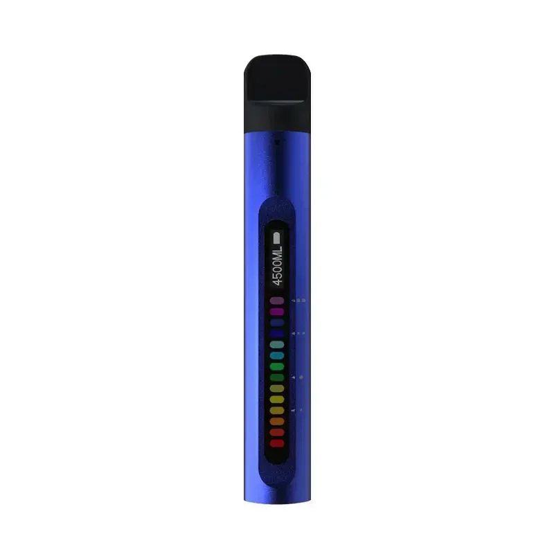 

Portable Mini Respiratory LED Light Lung Breath Tester Smart Health Home Breath Tester