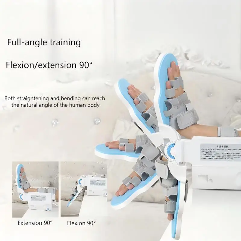 Postbreuk Polsoefening Trainer Handfixatie Vingerbord voor orthesen Revalidatie Vingertraining Polsgewrichtstrainer