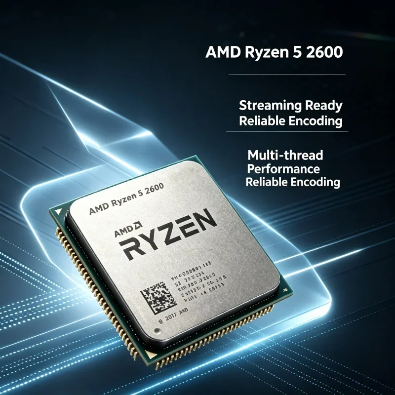 cpu-para-juegos-amd-ryzen-5-2600-desbloqueado-overclock-6-nucleos-12-subprocesos-interfaz-am4