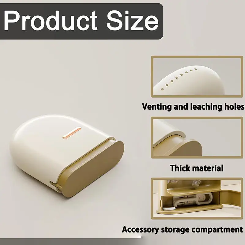 Braces Box Portable Mouth Guard Retainer Case Oral Cleaning False Tooth Denture Storage Teeth Aligner Brace Boxes