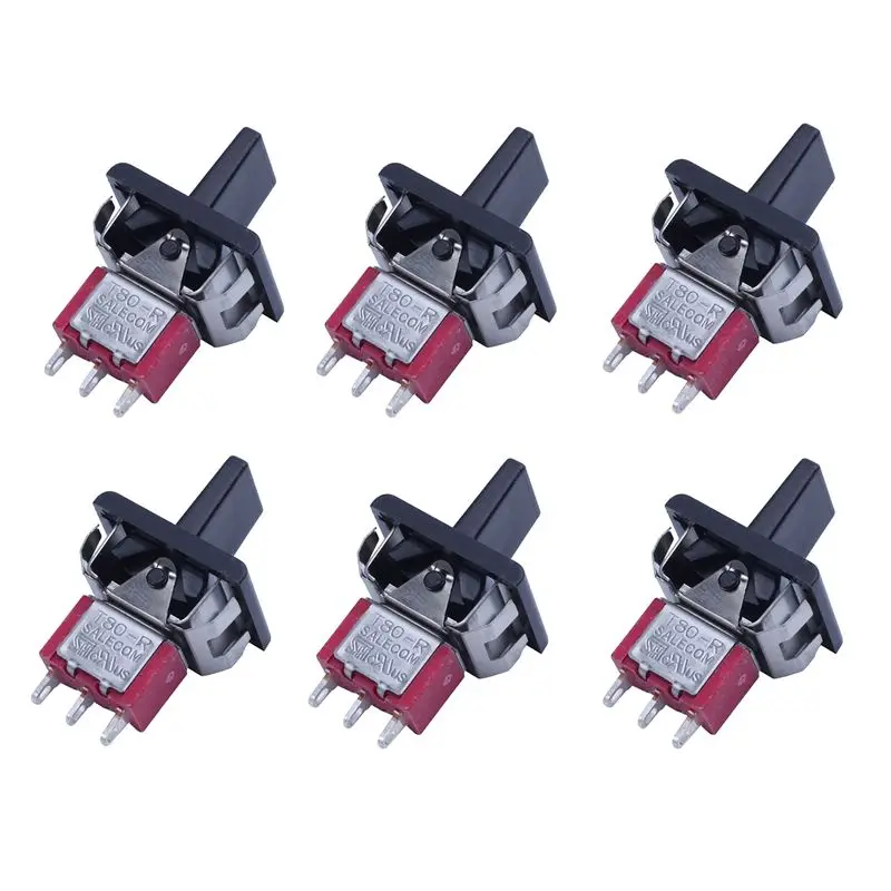 6X Ac 250V/3A 125V/…