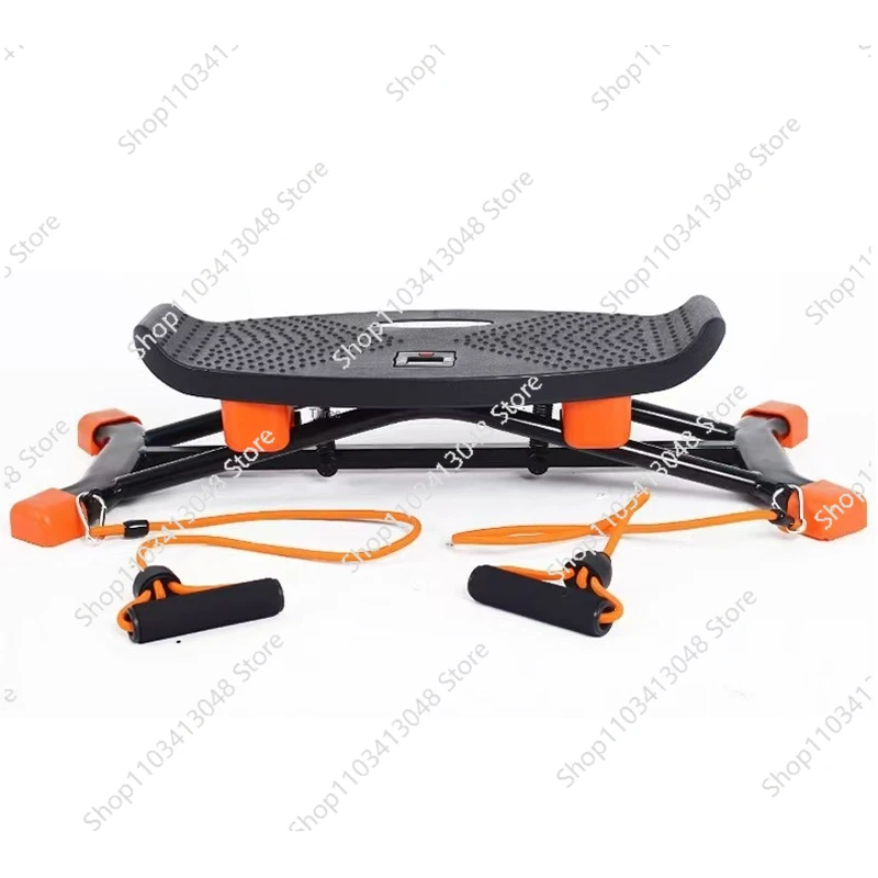 

Ski Simulation Machine Indoor Swinging Slide Equipment for Leg Training and Slimming Stepper