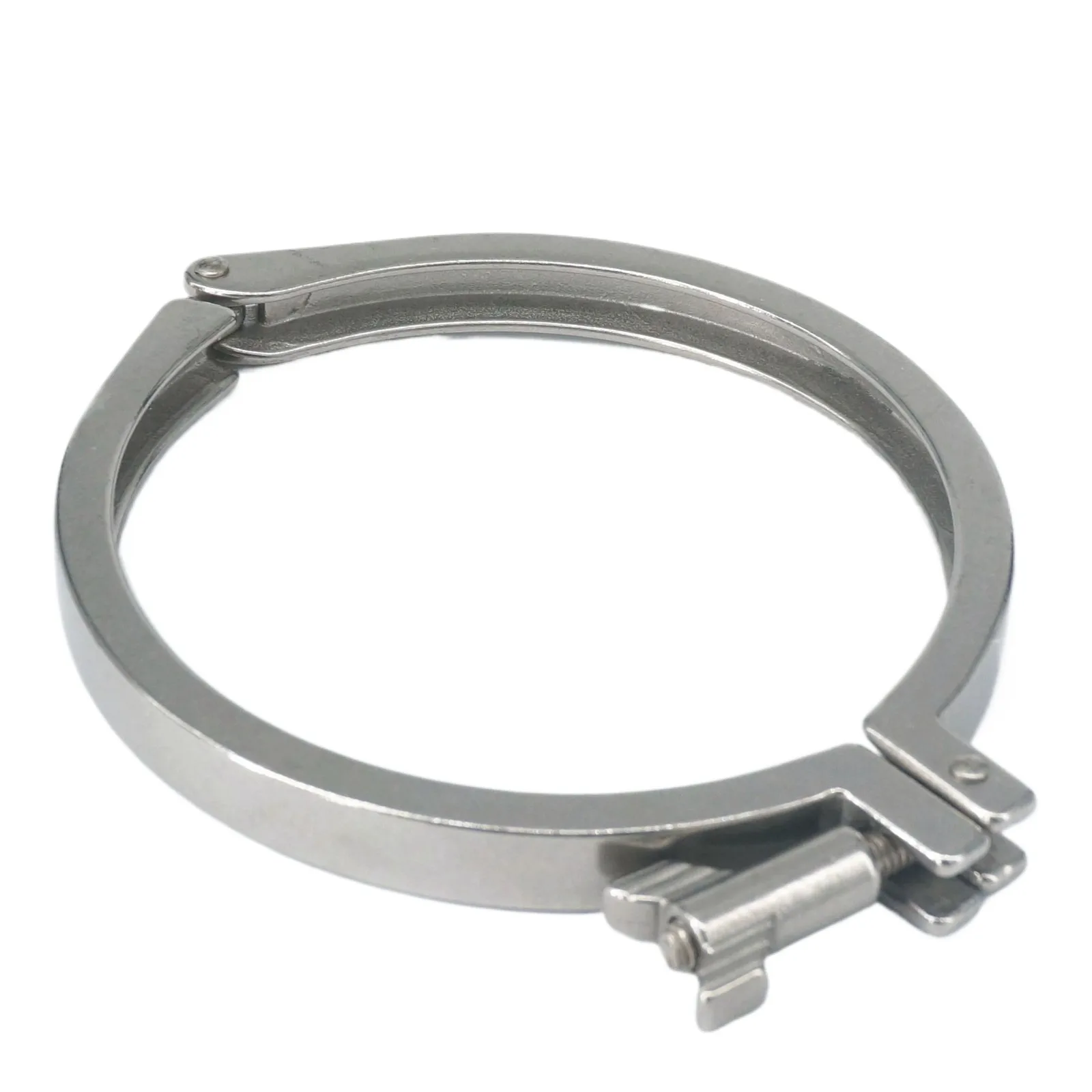 

5" Tri Clamp 145mm Ferrule O/D 304 Stainless Steel Casting Sanitary Fitting Dairy Brewing Tri Clover