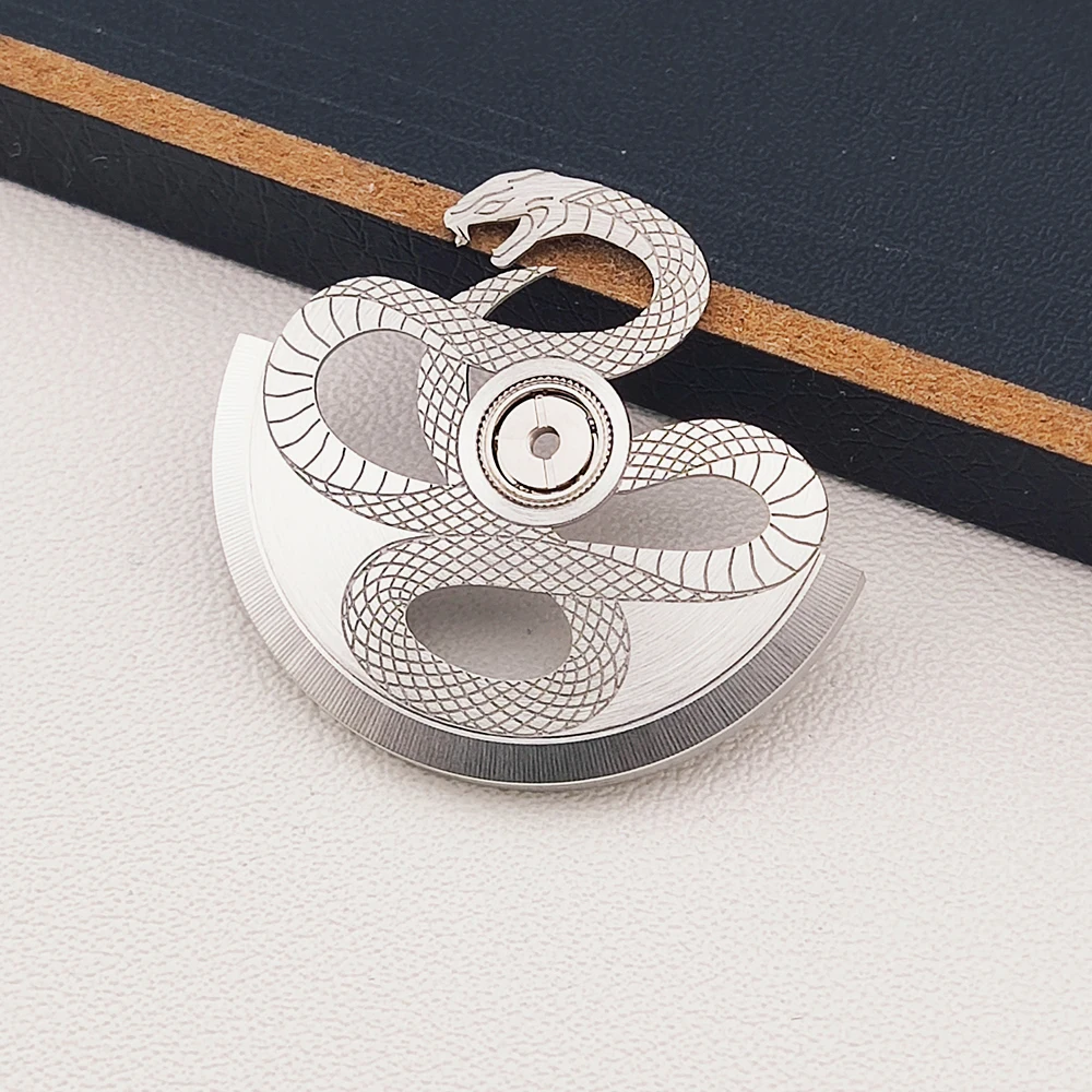 nh35 Rotor Automatic Hammer Rotor Mod NH Oscillating Rotor Fit nh34 nh35 nh36 nh38 nh70 Movement Rotor Movement Repair Part