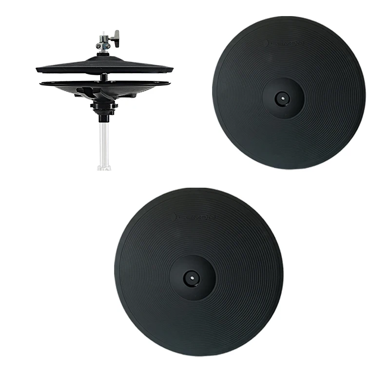 Electronic Cymbal Bundle: I-Set - HHC14/18CR3/20CR3