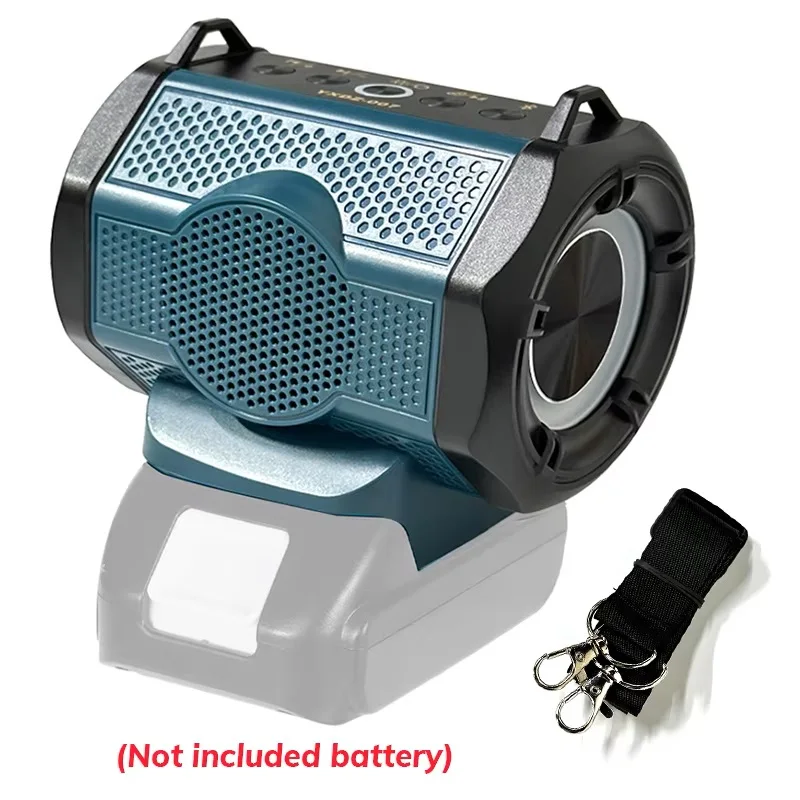 Głośnik Bluetooth z subwooferem Przenośne bezprzewodowe radio FM Potężny głośnik komputerowy Caixa De Som Woofers Sound Box Muzyka PC Bass Lamp Audio — zdjęcie produktu 5