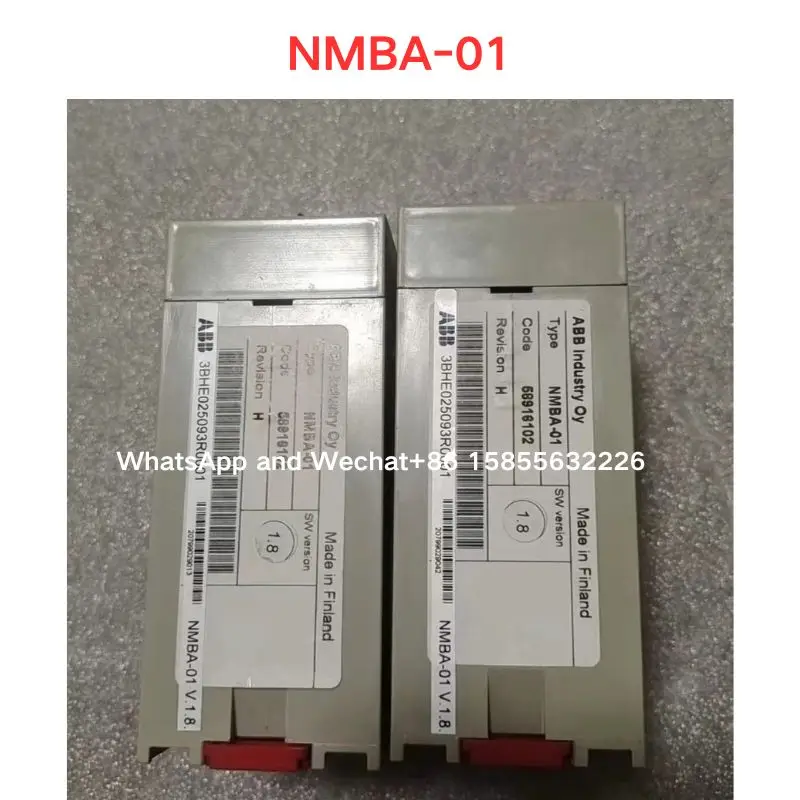 Used OEM disassembled parts NMBA-01 module Functional test OK almost new