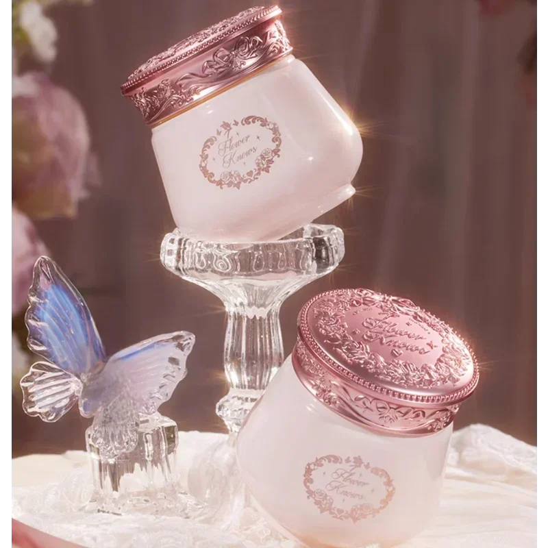 Flower Knows Midsummer Fairytales Series 110 мл Очищающий бальзам для губ, глаз, лица, чистый, питательный, нежный, не раздражающий средство для снятия макияжа