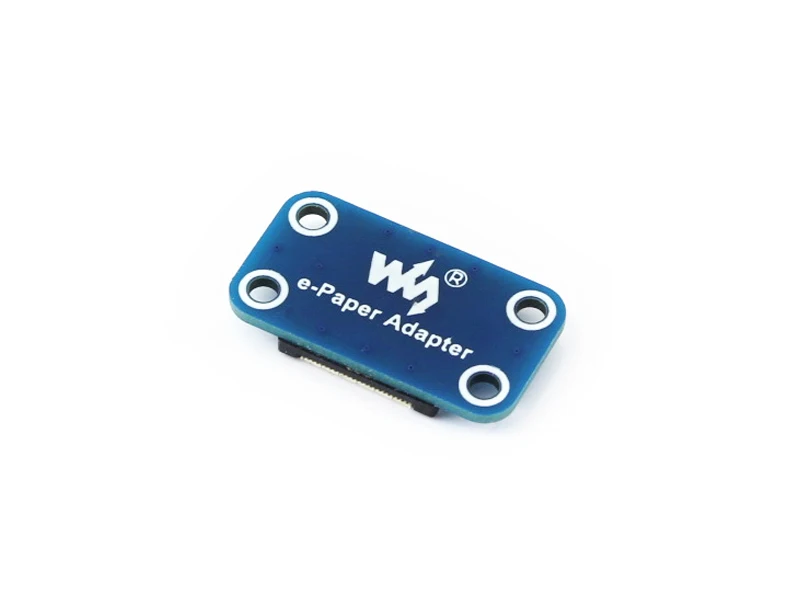 Waveshare Universal e-Paper Raw Panel Driver HAT Supports Various Waveshare SPI E-Paper Raw Panels