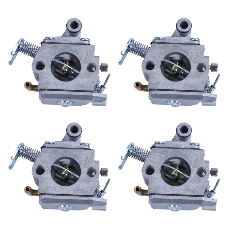 

ABXD 4X Carburetor Carburettor Carb For Stihl Chainsaw 017 018 MS170 MS180 Type