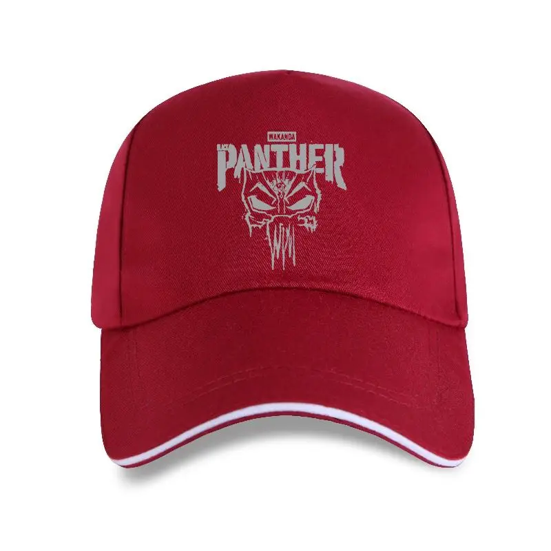 New Printed Men Cotton Punish Enemies Of Wakanda Baseball cap Women