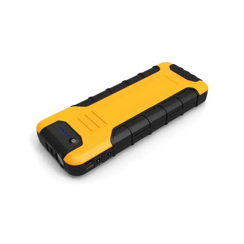 Mini herramienta 1000Amp del banco del poder del arrancador del puente de la batería del coche de 17000mAh