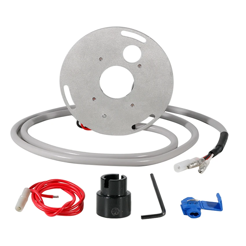 Motorcycle Stator I… - image