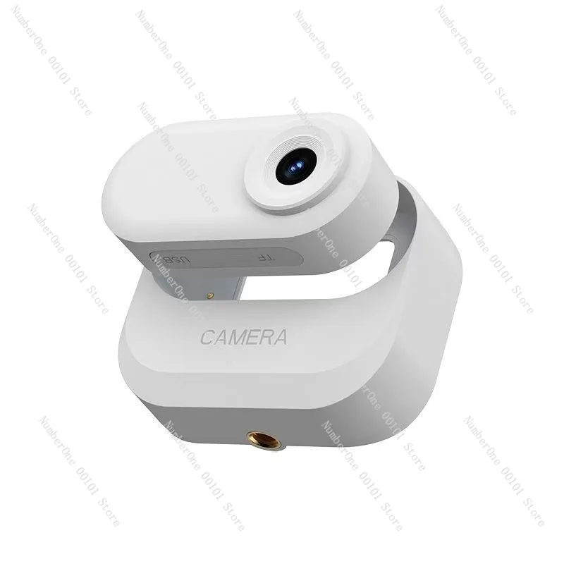 High definition mini thumb camera, riding pocket magnetic recorder