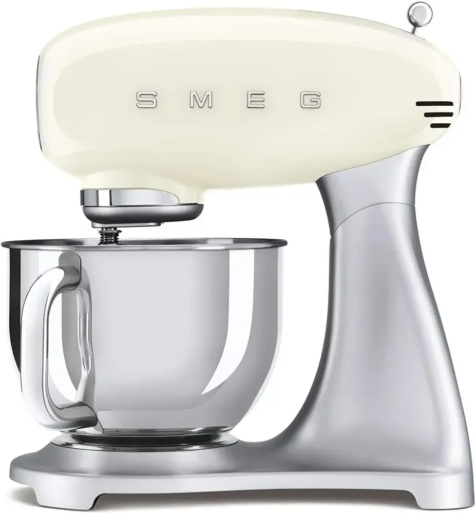 Smeg 50's Retro Stand Mixer (Cream)