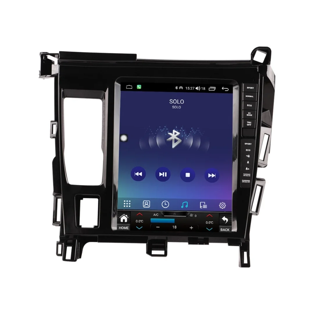 Android Auto Carplay Android 13搭載 レクサスCT200 CT200H CT 2011～2018年式 車載マルチメディア オートモーティブ GPSナビ ステレオプレーヤー ヘッドユニット