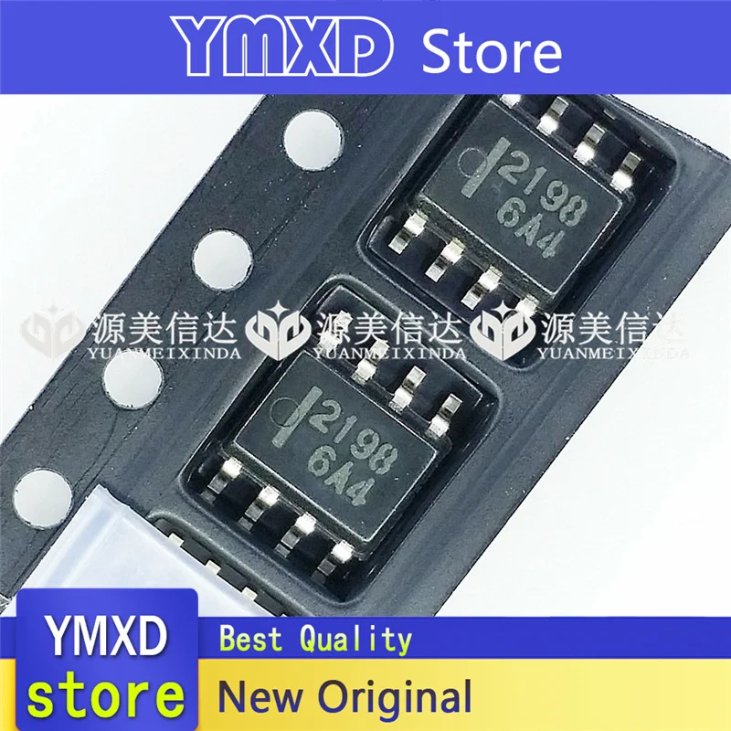 10ピース/ロット新オリジナルHAT2198R HAT2198シルクスクリーン2198パッチ8フィートsop-8 привод 在庫