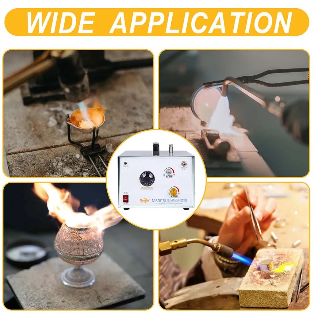 

2150 ° C M500 Сварочный аппарат для ювелирных изделий 220 В — профессиональный инструмент для золота/смитания с фонариком для аэрографа для сварки металла и ремонта