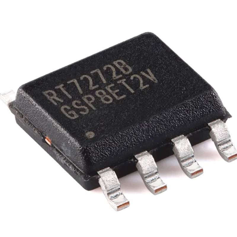 

30 Pieces Brand New Genuine Rt7272Bgsp Sop-8 3A 36V 500Khz Synchronous Step-Down Converter Chip