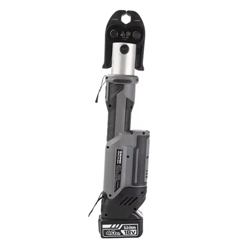 2026/PZ-3240 Hydraulic Battery Powered Crimping Tool Professional Compression Pressing Tool Pipe Press