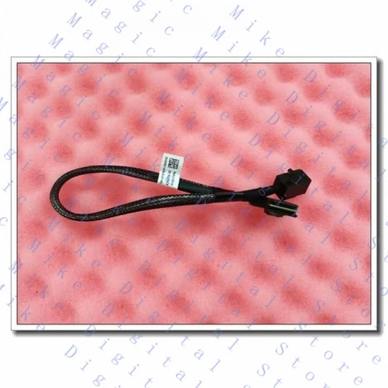 H  08YMGD 8YMGD for DELL POWEREDGE H740 H730 R440 EMC 4B HDD Backplane PCI Raid Cable
