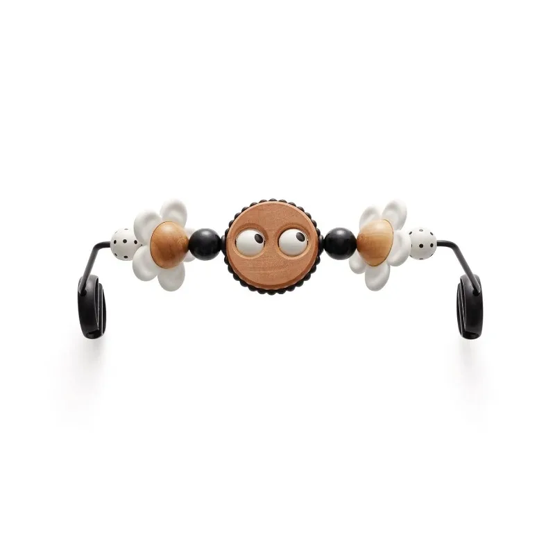 

Toy for Bouncer, Googly Eyes Black & White accesorios desbrozadora