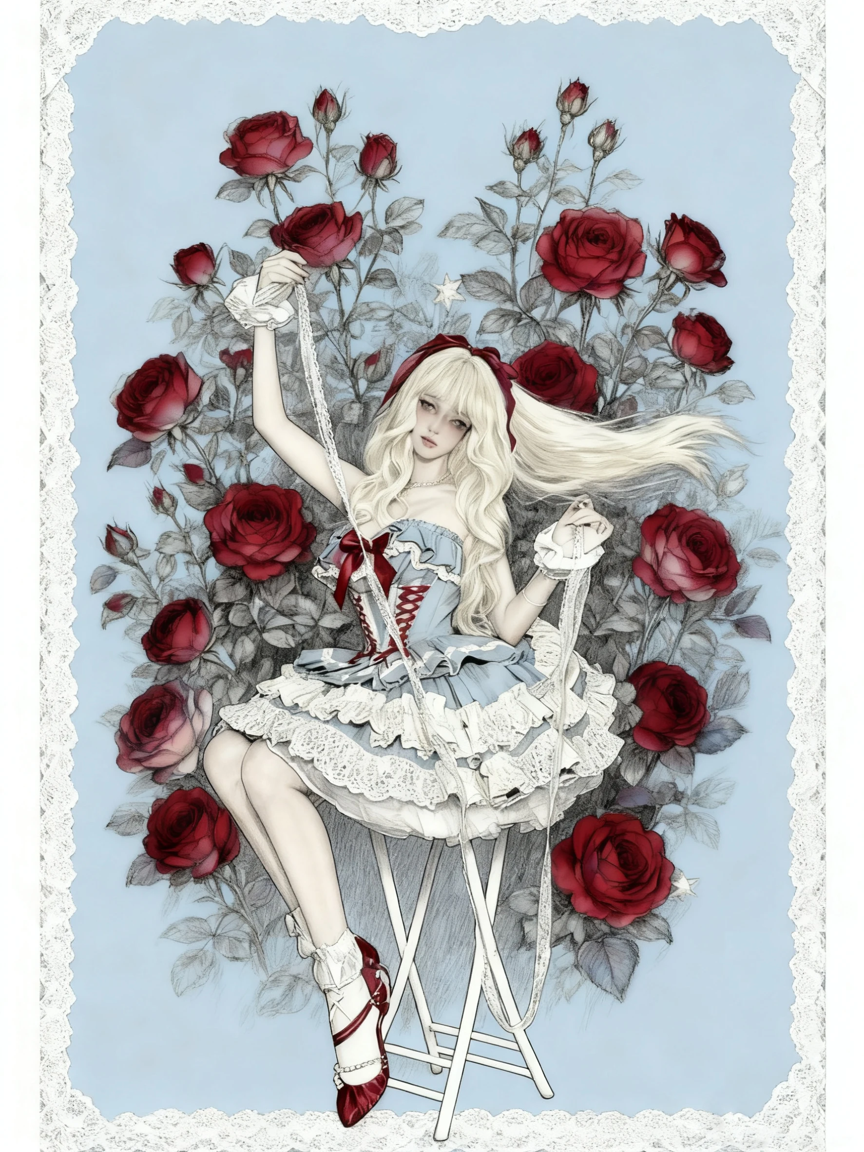 Halloween Cos Lolita Prinses Jurken Nieuwe 2023 Meisjes Vrouw Zoete Elegante Boog Gezwollen Verjaardag Jurk Ballet Stijl Mini Jurk