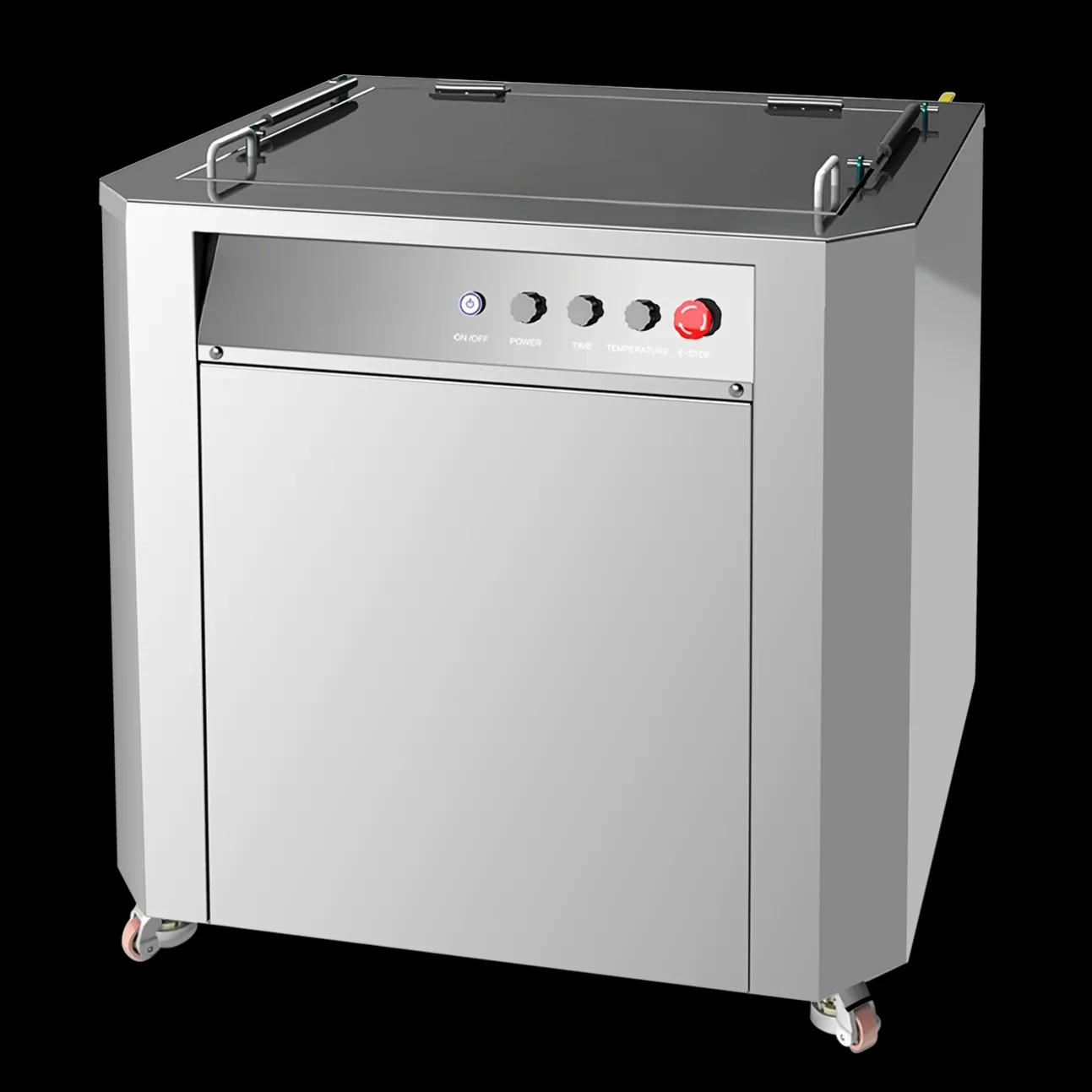 High Quality Industrial Auto Parts Cleaning Machine Ultrasonic Engine Parts Cleaner  diesel Engine Ultrasonic Cleaner