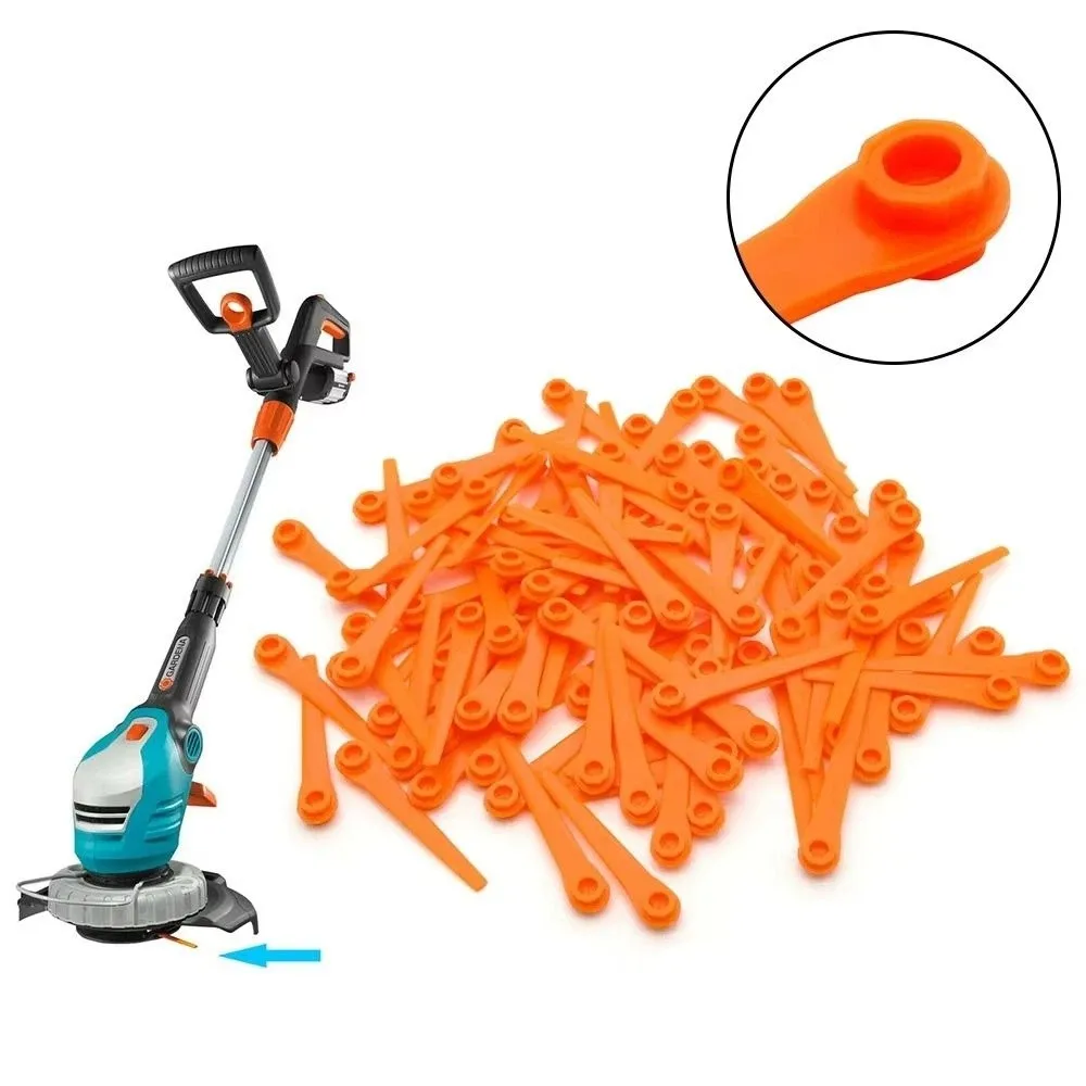 

Сменные лезвия для резаков из пластика, универсальные, с удобной конструкцией для легкой резки, запасные части