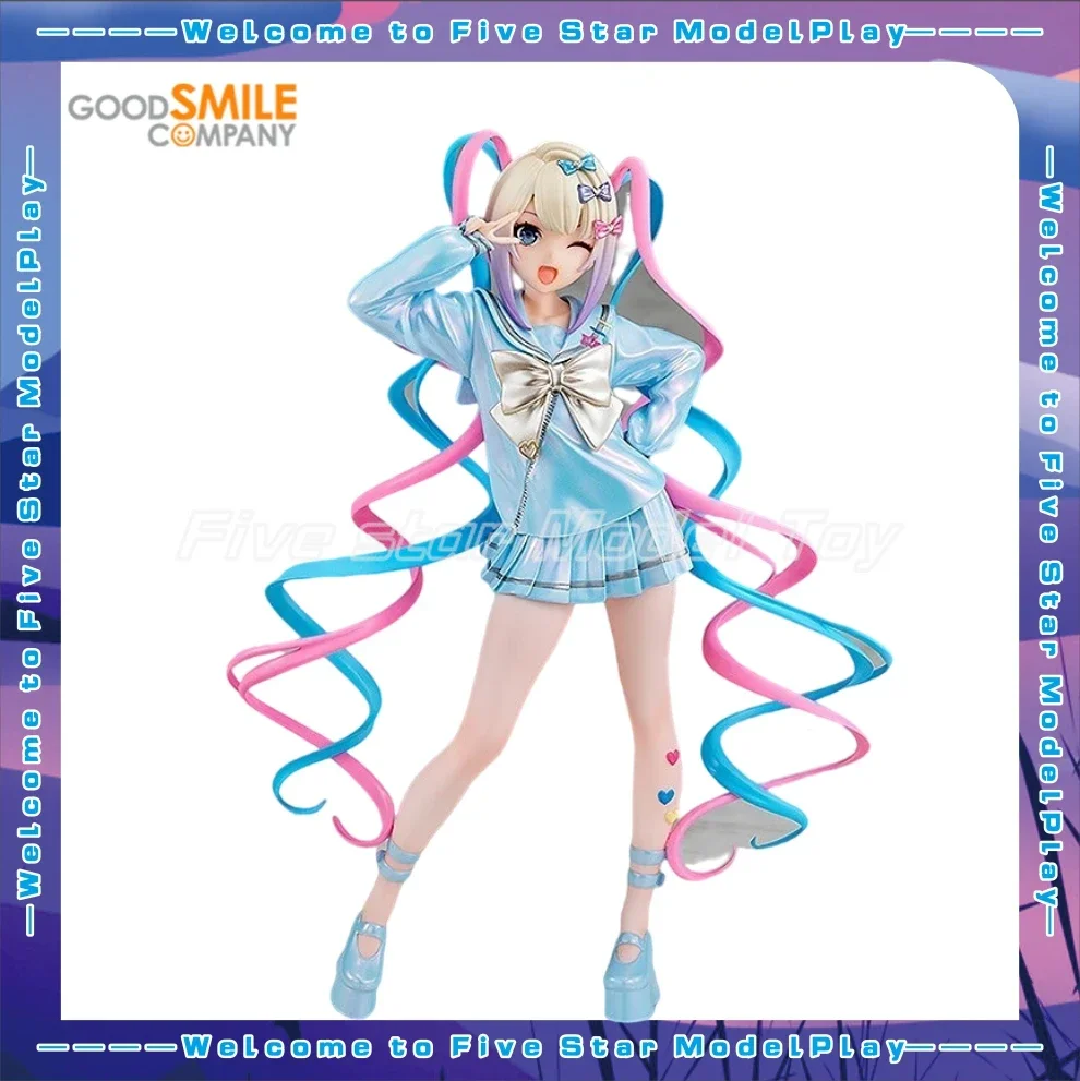 

【FS】GSC POP UP PARADE Anchor Girl Heavily Relies on Angel Sauce Tangtang Anime Doll Figure Model Toys Gift