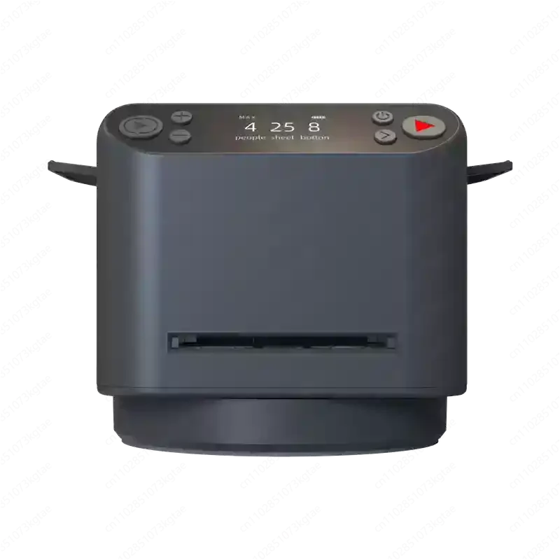 6th Gen Automatic Card Shuffler & Dealer Machine, Smart Poker Machine for Texas Hold'em & Asian Games, All-in-One Deck Washer